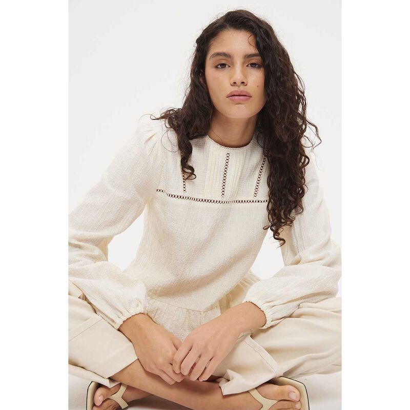 MON RENN Selma Blouse image number 2