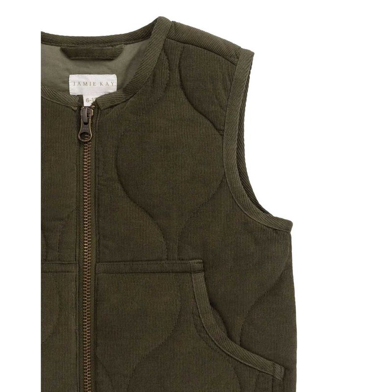 Jamie Kay Conner Vest 6M-2Y image number 1