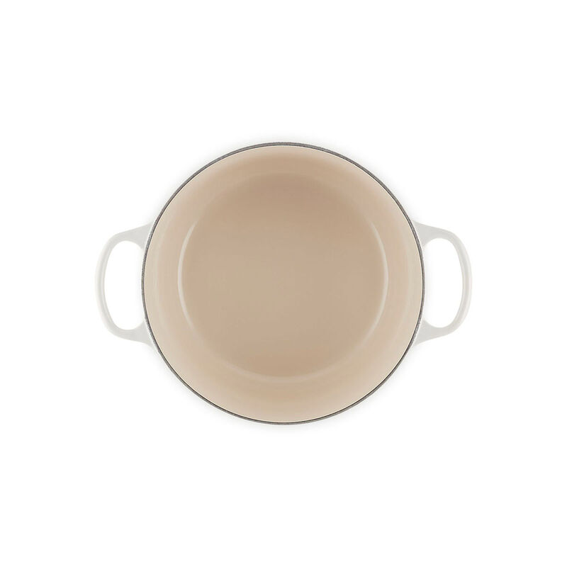 Le Creuset Deep Round Casserole Oven 26cm SS Knob image number 18