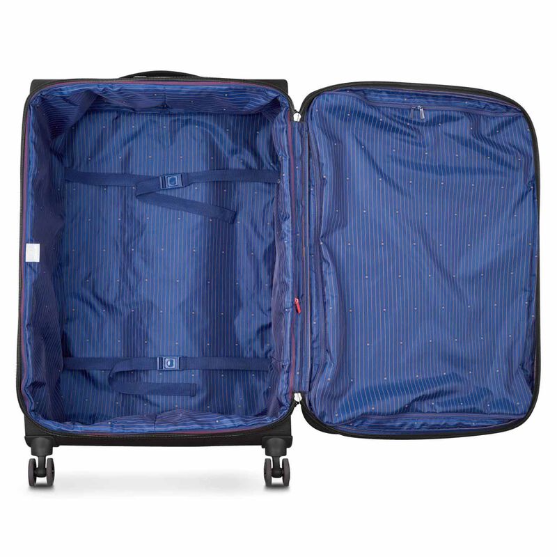 Delsey Trolley Case Montmartre Black 78cm image number 2