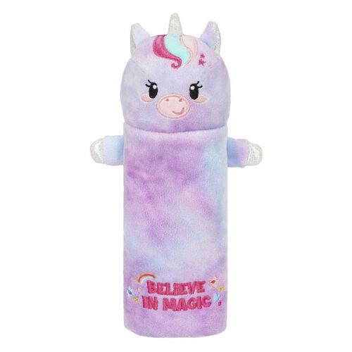 Legami Soft Plush Pencil Case - Unicorn