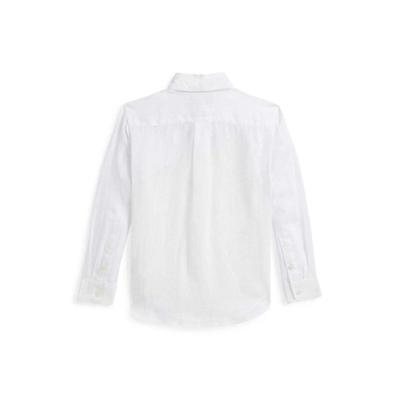 Polo Ralph Lauren Linen Shirt image number 1