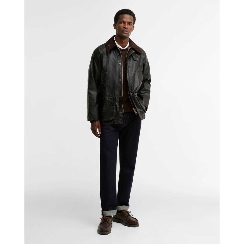 Barbour Bedale&reg; Waxed Jacket image number 3