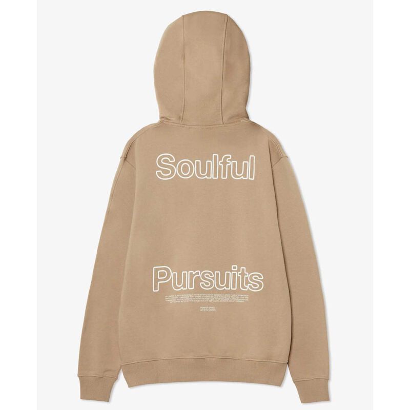POMPEII Soulful Pursuits Hoodie image number 1