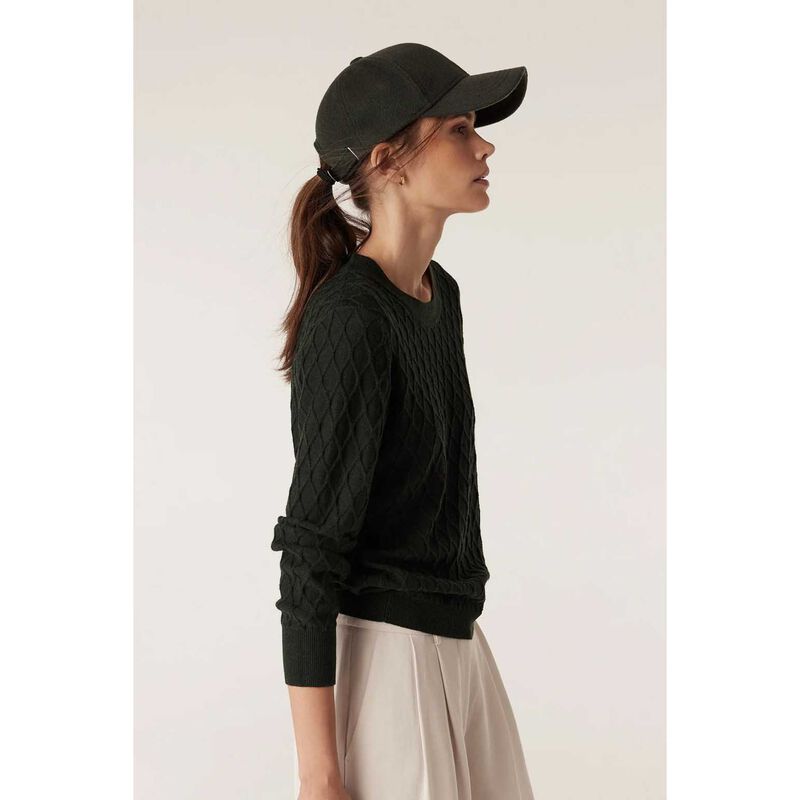 Cable The Hampden Merino Jumper image number 1