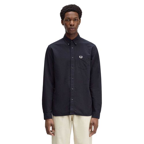 Fred Perry L/S Oxford Shirt