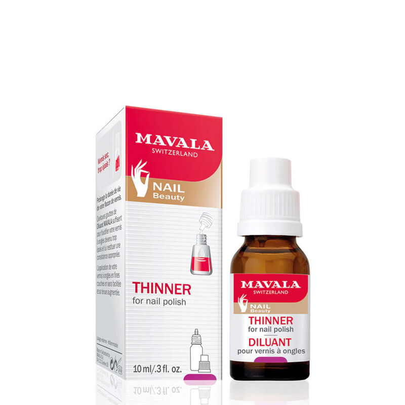 MAVALA Nail Polish Thinner 10ml image number 0