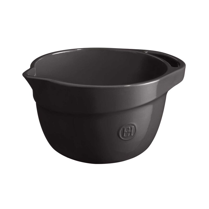 Emile Henry Mixing Bowl 3.5L - Charcoal image number 0
