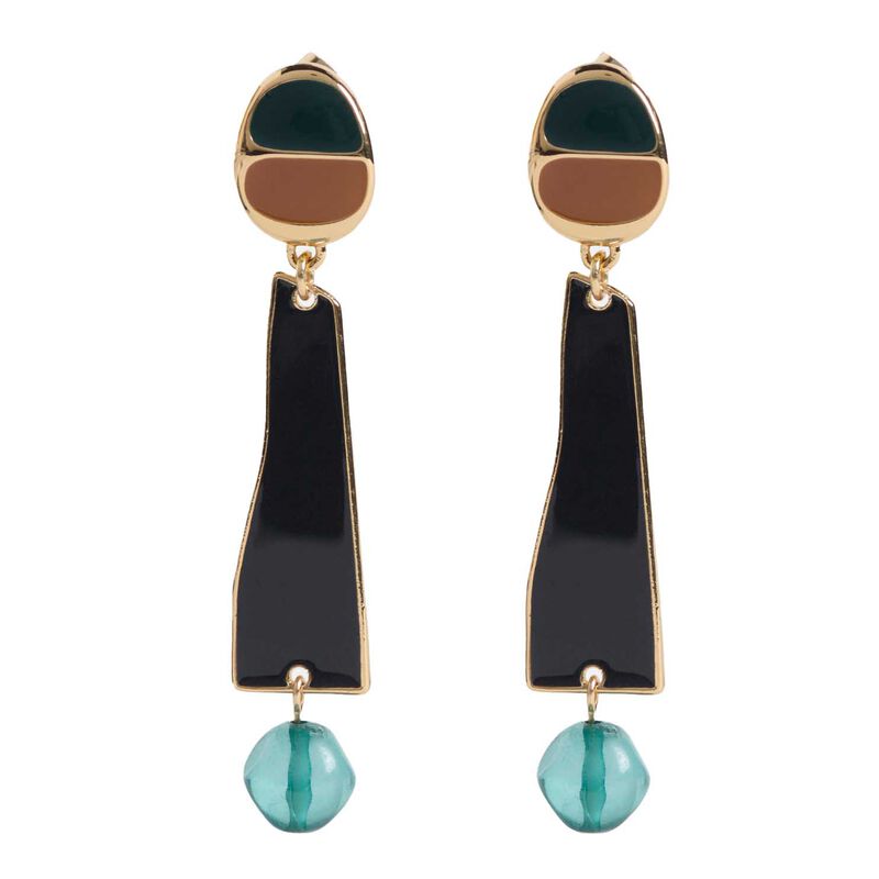 Elk Ter Drop Earring image number 0