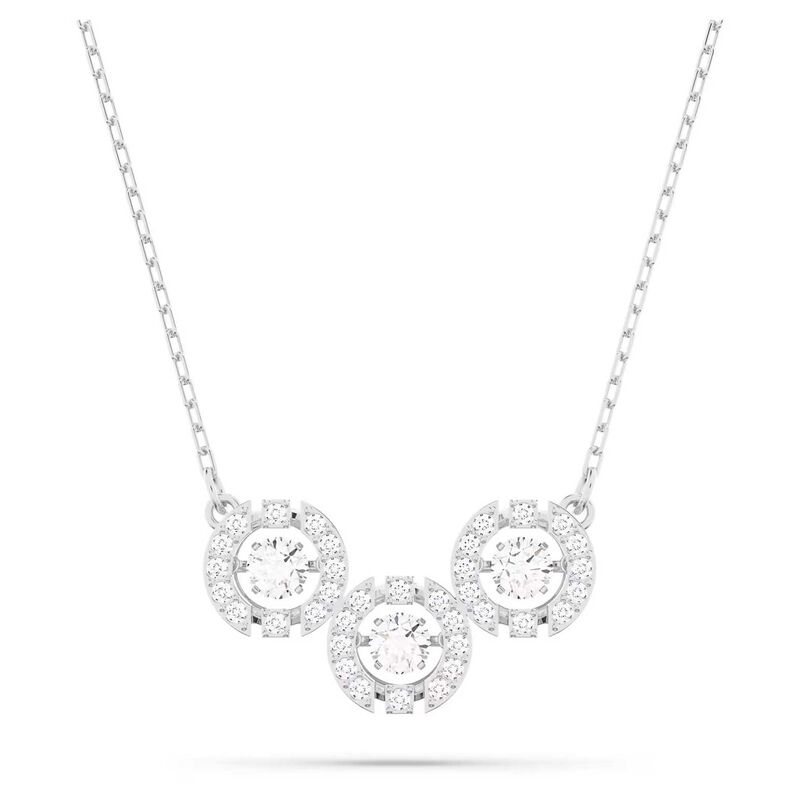 Swarovski Una Necklace image number 0
