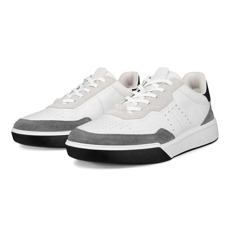ECCO Street Court M Moon image number 1