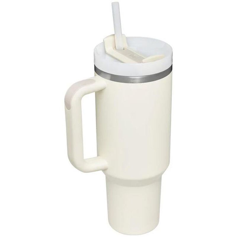 Stanley The Quencher H2.0 FlowState&trade; Tumbler 40oz Cream image number 1