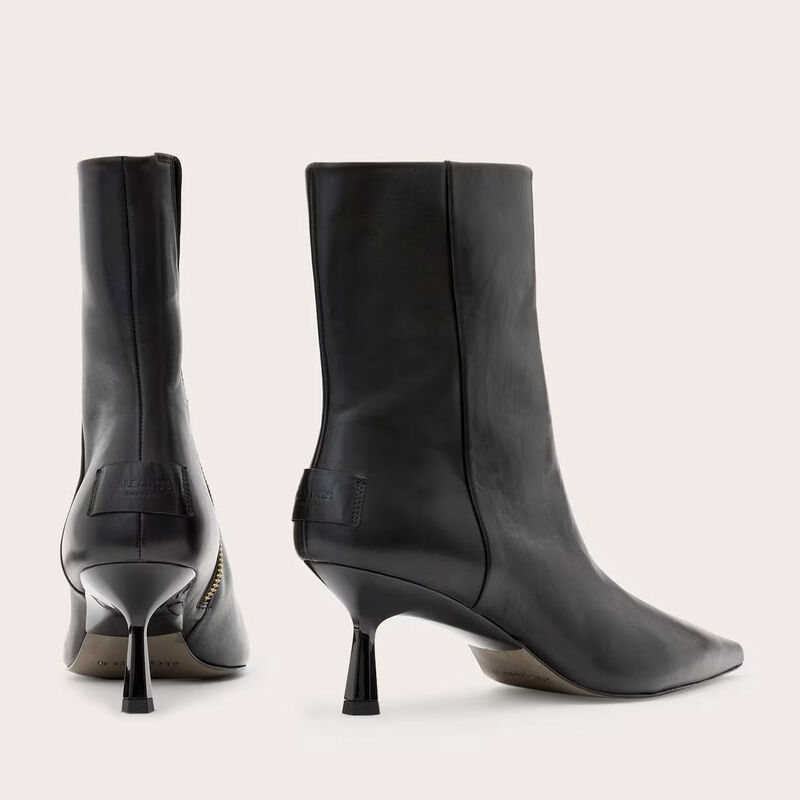 AllSaints Vivian Boot image number 2