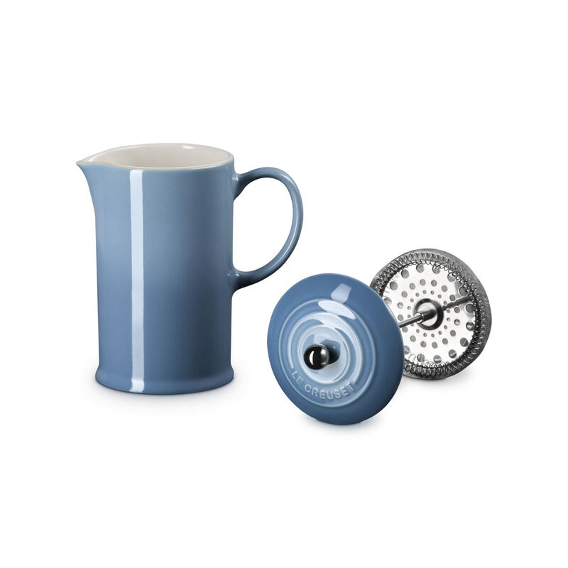 Le Creuset Stoneware Coffee Press 1L image number 12