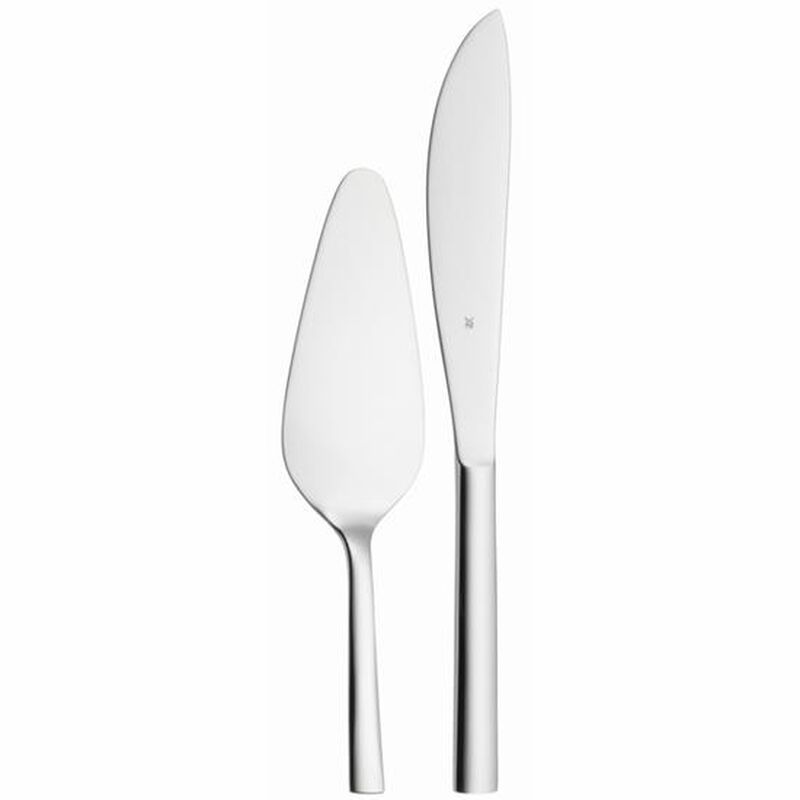 WMF Nuova Cake Set 2 Piece image number 0