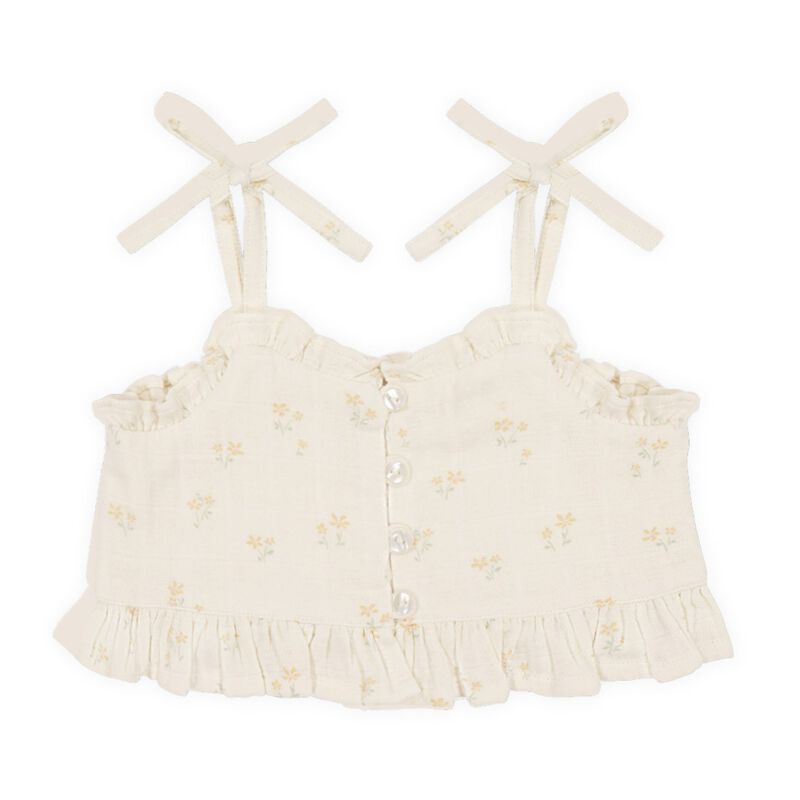 Jamie Kay Muslin Mirabel Top  3-6Y image number 0