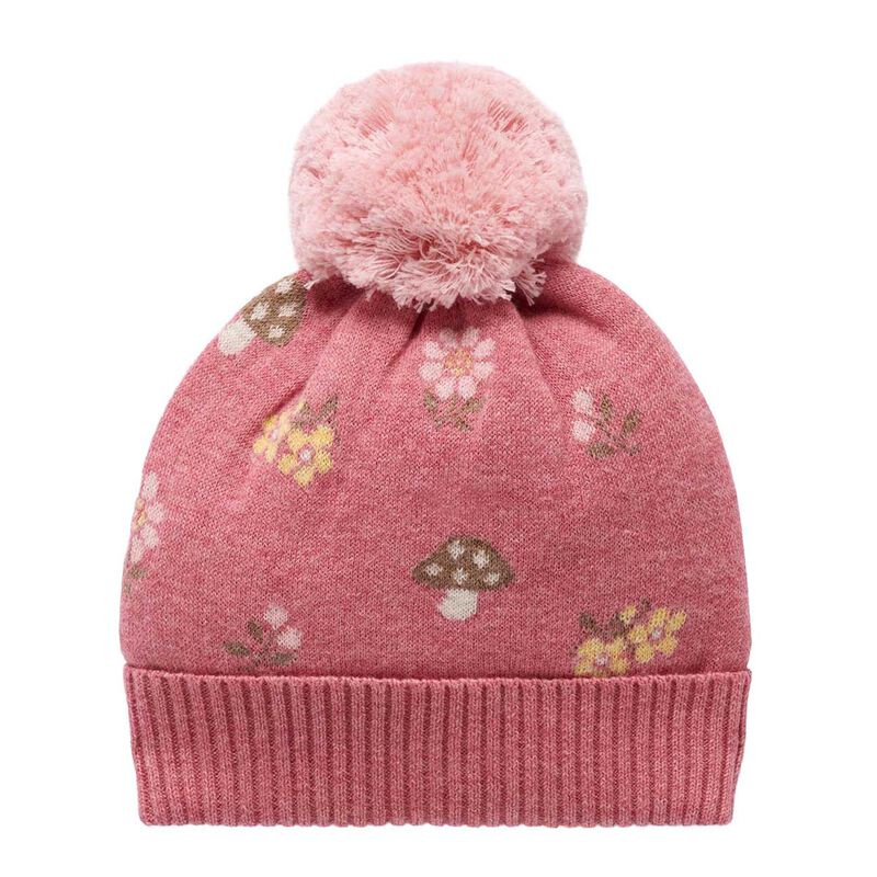 Purebaby Magical Forest Beanie image number 0