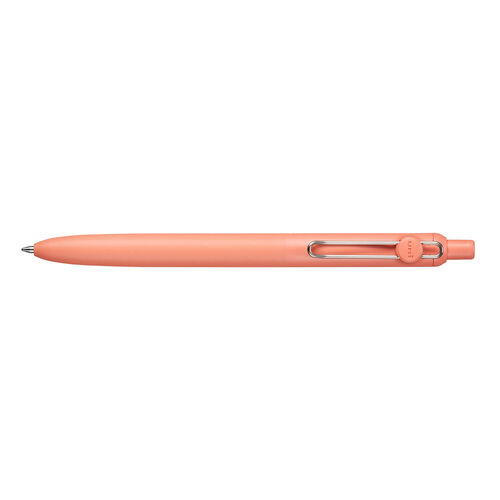 Uni-Ball Zento Ultra Liquid Ink Barrel 0.7mm Retractable - Adobe