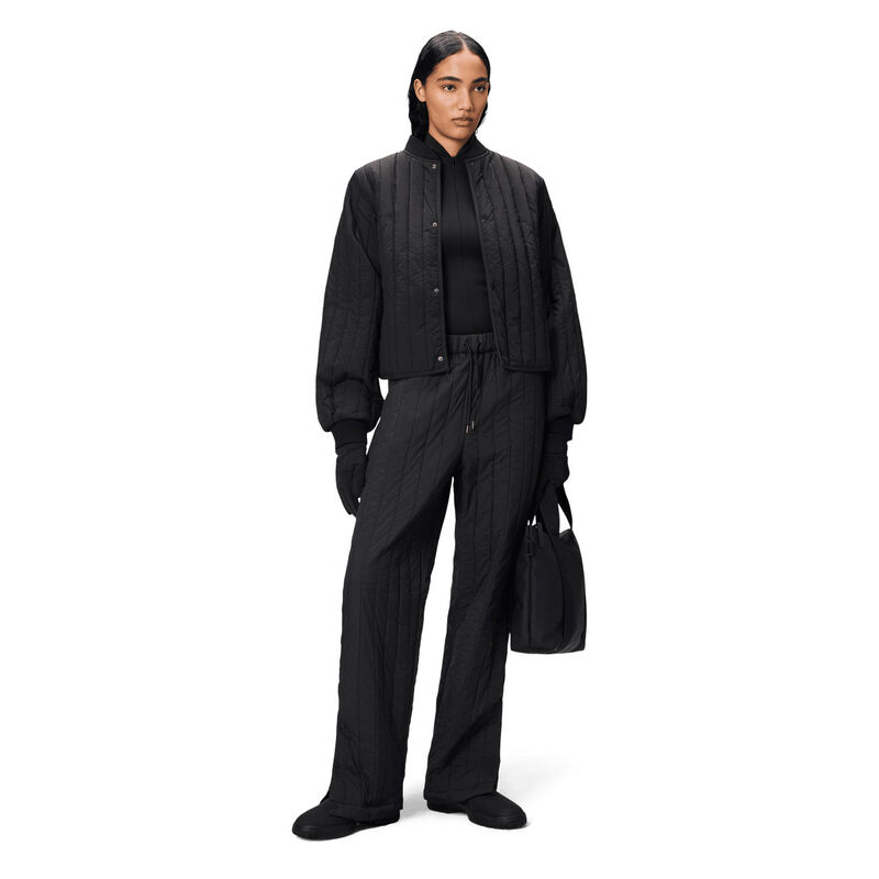 Rains Banja Liner Bomber W Jacket image number 3