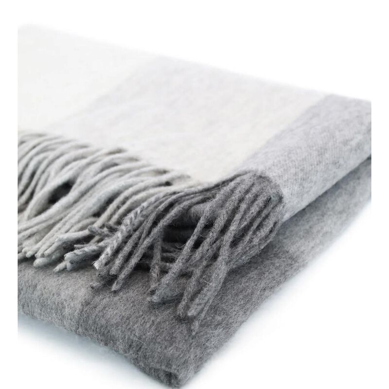 Morgan & Taylor Violeta Wool Scarf image number 2