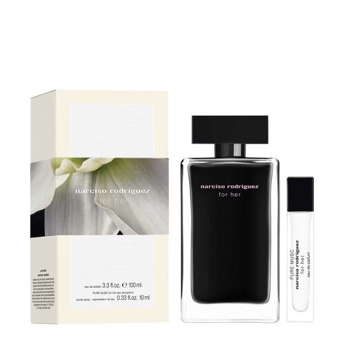 Narciso Rodriguez For Her EDT 100ml Set