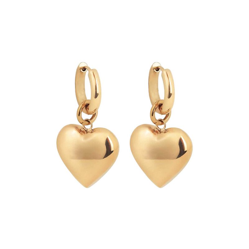 Silk & Steel Bisous Earrings image number 0