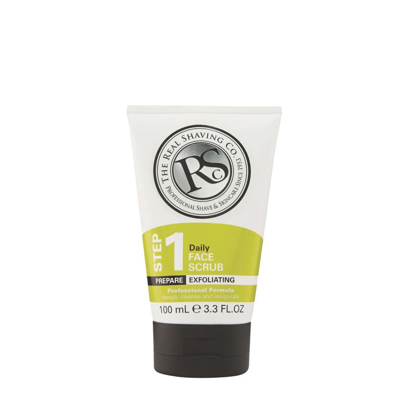 The Real Shaving Co. Daily Face Scrub image number 0