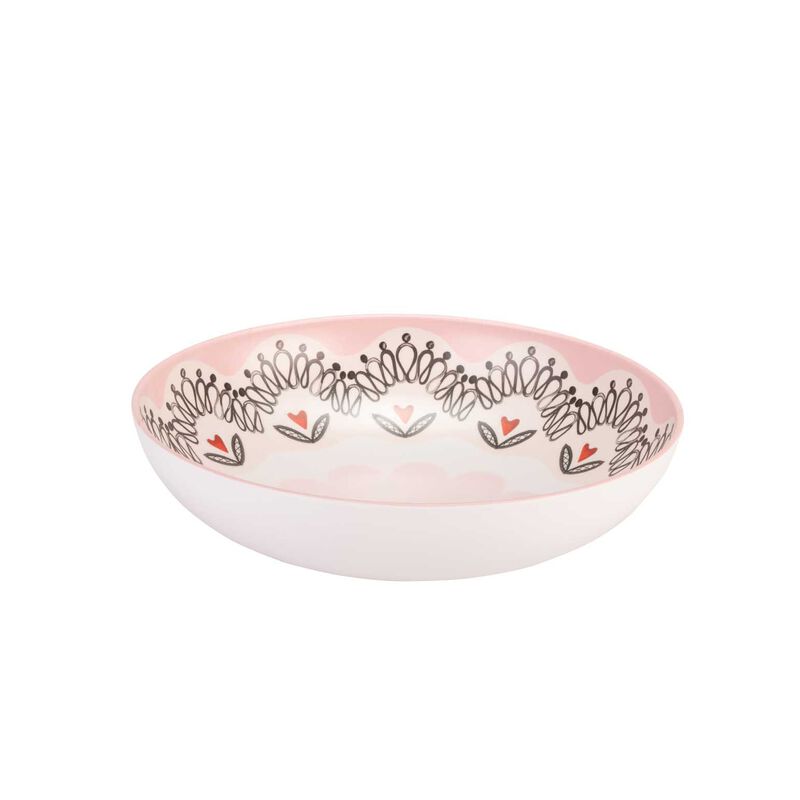 Cath Kidston Cherry Melamine Serving Bowl image number 0