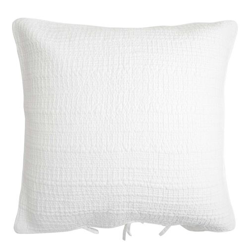 Wallace Cotton Serenade European Pillowcase