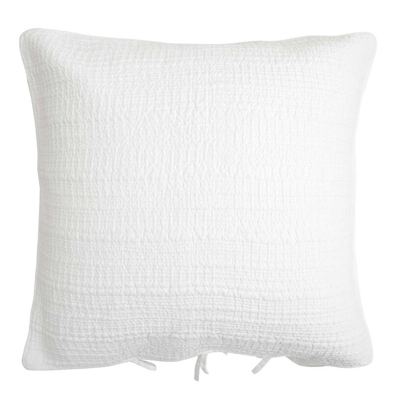 Wallace Cotton Serenade European Pillowcase image number 0