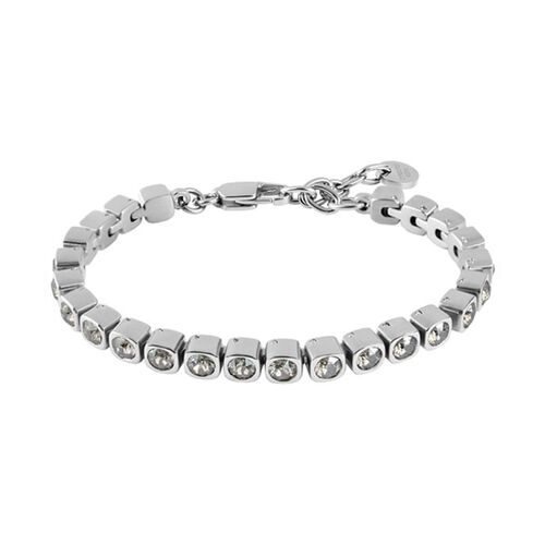 Dyrberg/Kern Cory SS Crystal Bracelet