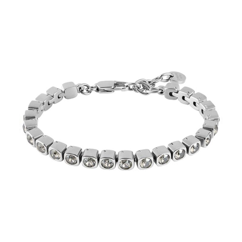 Dyrberg/Kern Cory SS Crystal Bracelet image number 0
