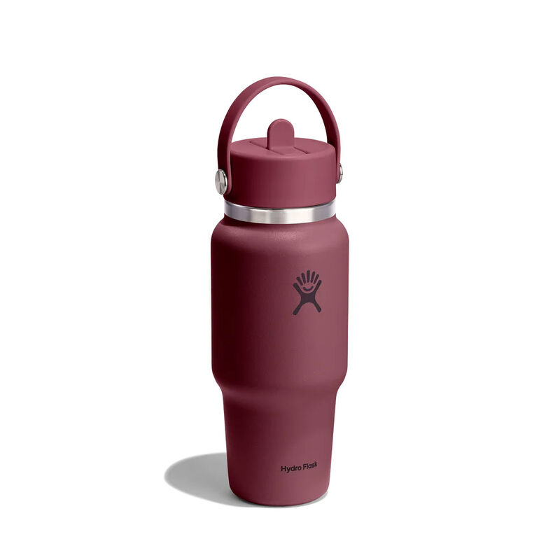 Hydro Flask 24oz (710ml) Wide Flex Straw Travel Bottle image number 1