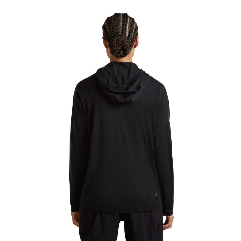 Icebreaker W 150 MerinoFine Ace LS Zip Hoodie UPF image number 1