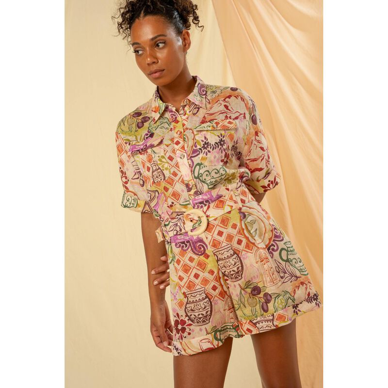 KACHEL Zita Shorts image number 2
