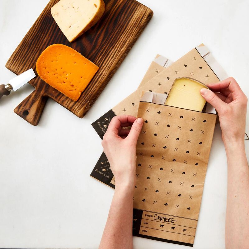 Formaticum Cheese Storage Bags image number 2