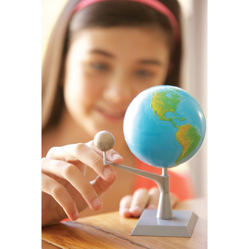 Voodle Kidzlabs/Earth-Moon Model Making Kit image number 3