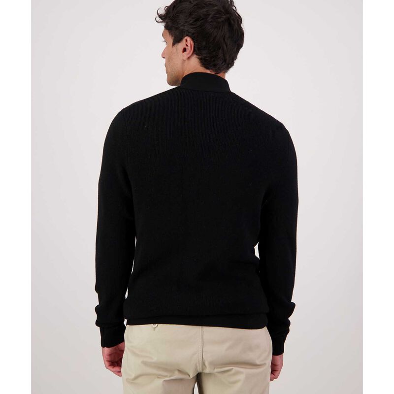 Swanndri Otahu River V2 Men's Quarter Zip image number 1