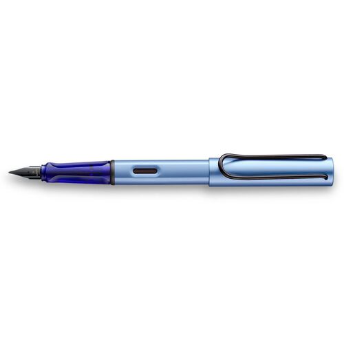 LAMY Al-Star Le Fountain Pen Aquatic Medium