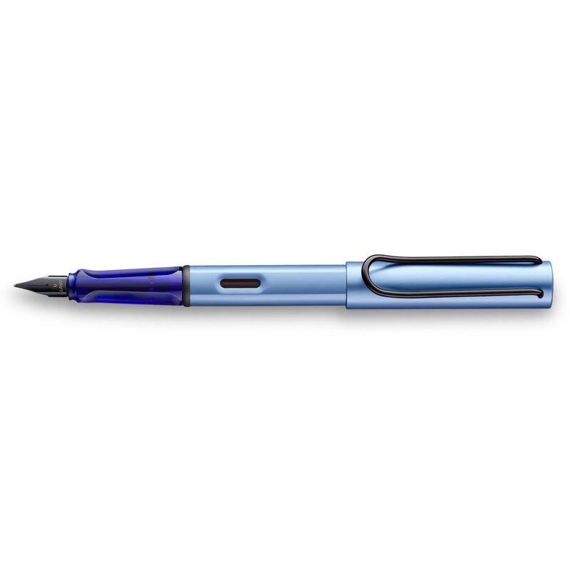 LAMY Al-Star Le Fountain Pen Aquatic Medium image number 0