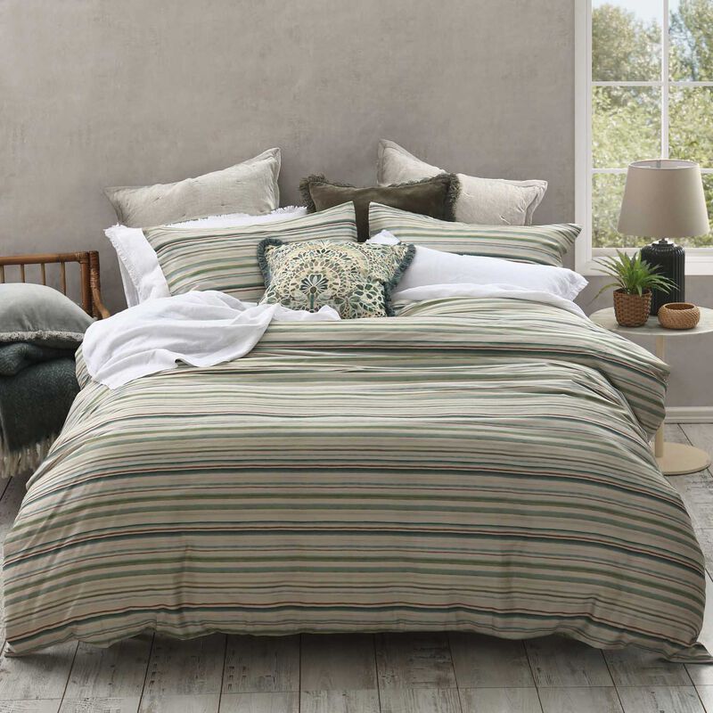 MM Linen Ordino Duvet Set image number 1