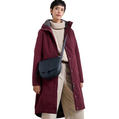 Seasalt Cornwall Janelle Coat Bergamot