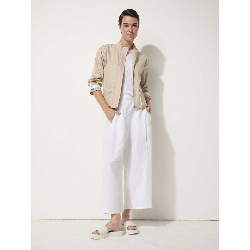 Marco Polo Spliced Patch Pocket Jacket image number 1