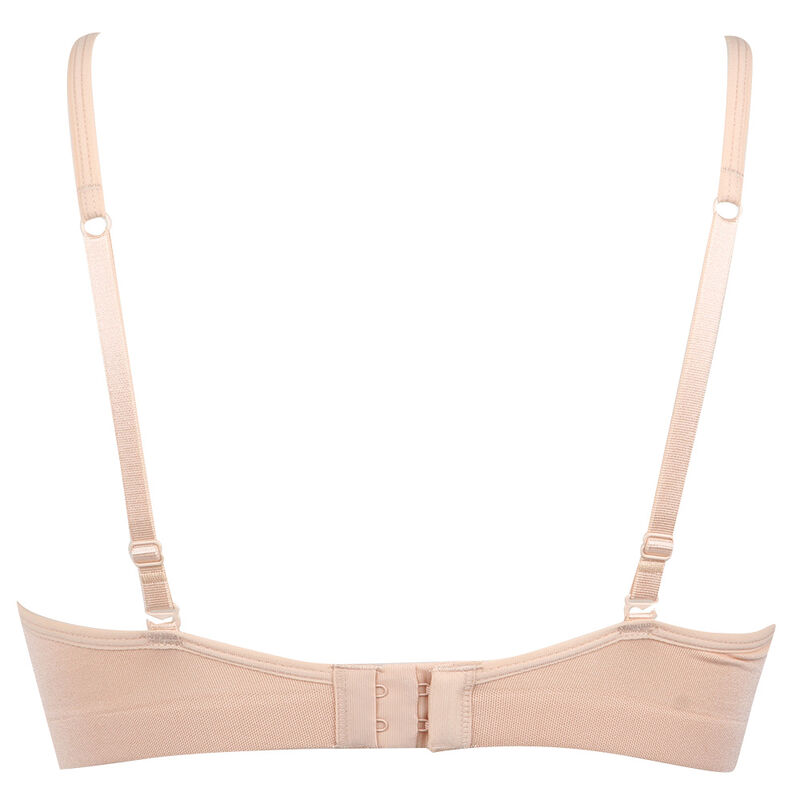 Lovable Sexy and Seamless Wire Free Padded Soft Cup image number 3