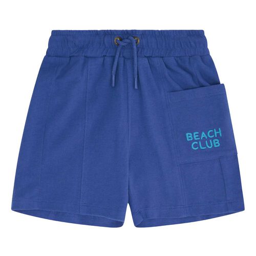 Huxbaby Beach Club Panel Short 3-5Y