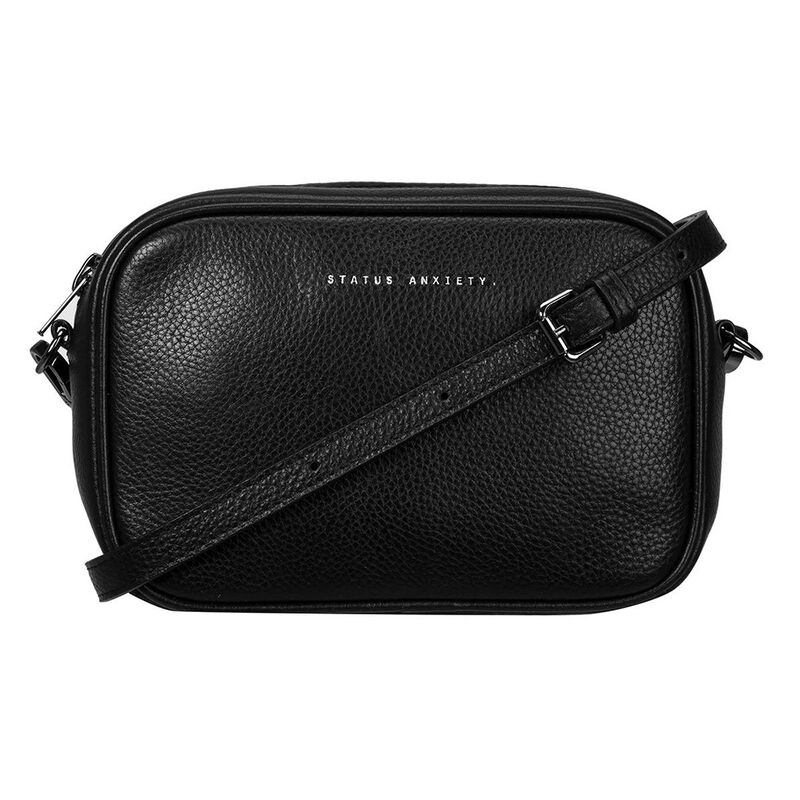 Status Anxiety Plunder Black Bag image number 2