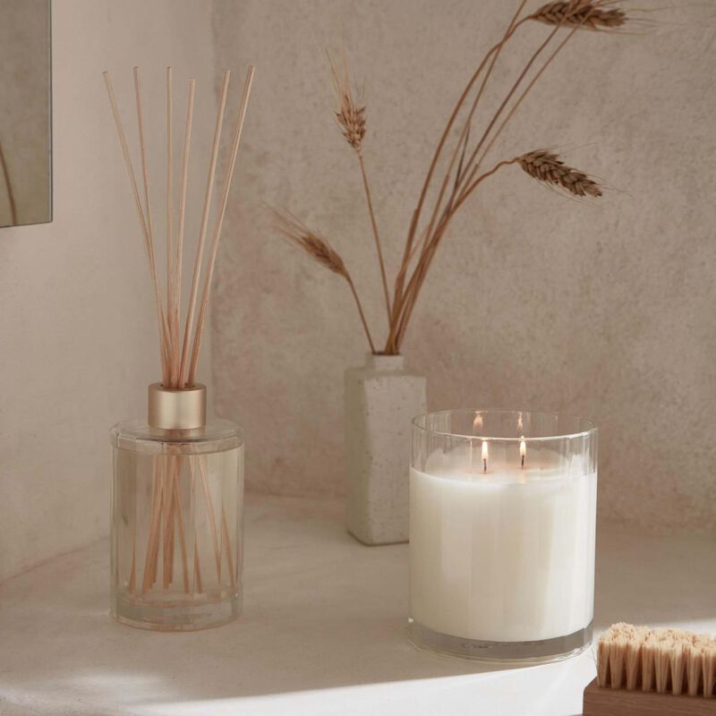 CIRCA Sea Salt & Vanilla Candle 350g image number 1