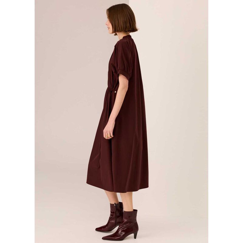 POL Tech Drawcord Dress image number 2