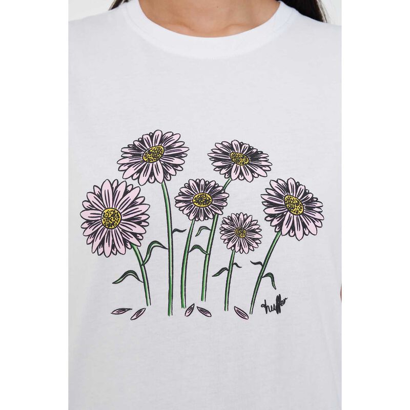 Huffer Classic Tee 170 Gerbera image number 2
