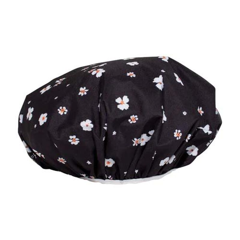 Simply Essential Luxe Shower Cap - Daisy image number 1